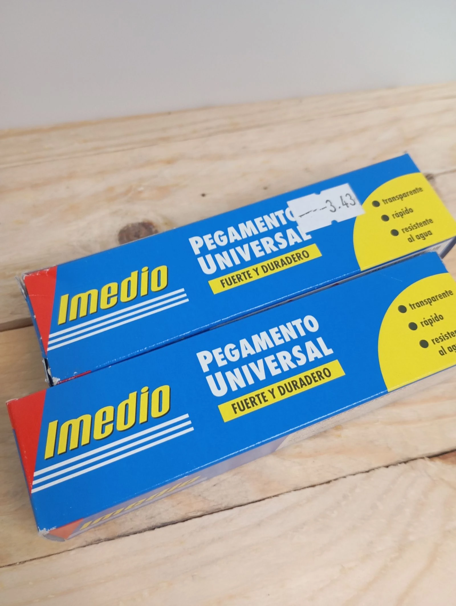 Pakket van Twee universele lijmen – photo 2